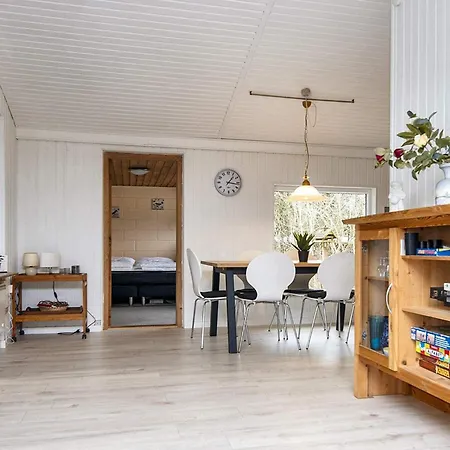 6 Person Holiday In Сasa de vacaciones Hemmet