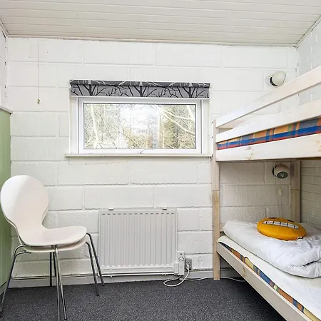 Сasa de vacaciones 6 Person Holiday In Hemmet